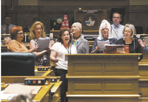 House GOP gets playful payback with this year’s edition of Hummers